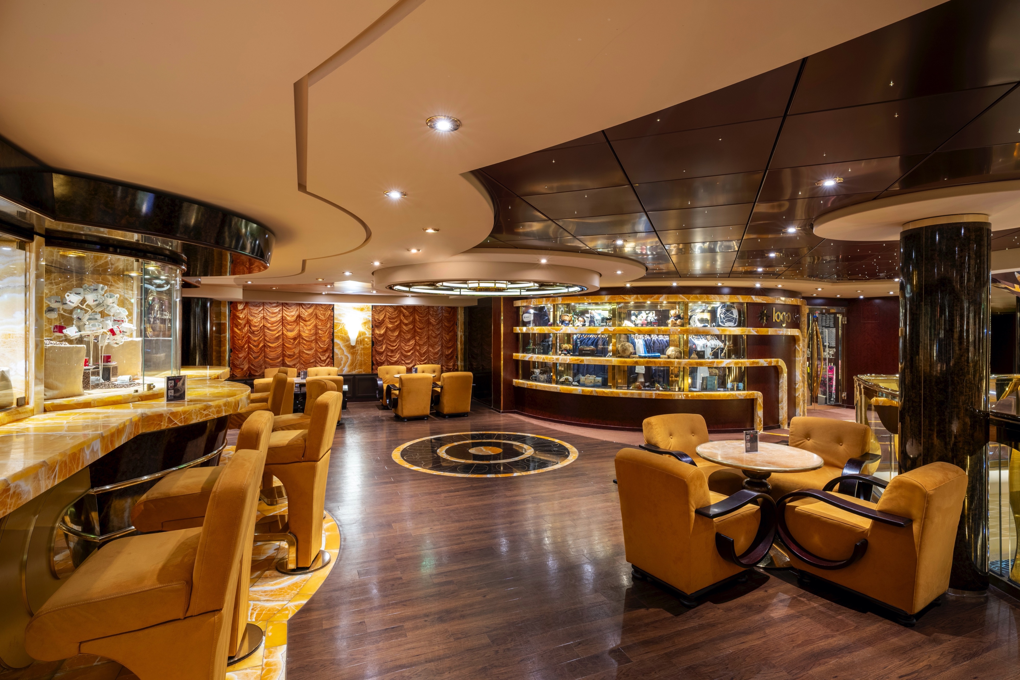 MSC Fantasia - Il Cappuccino Coffee Bar